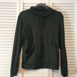 Old Navy Active Cowl Sweatshirt